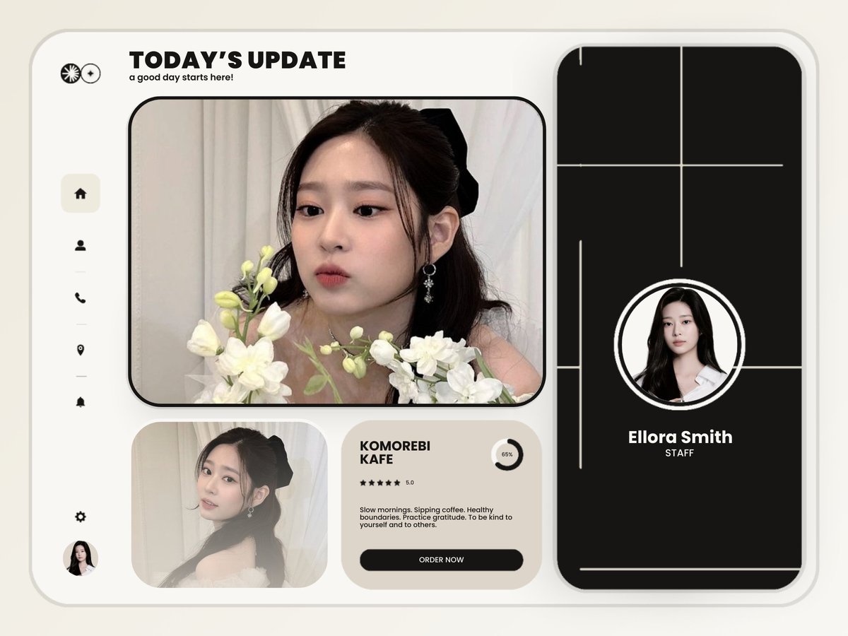 ⠀⠀⠀

                             𓂃       ٫     🦢‌     ࣪
               𝓚afe  𝓚omorebi  ꕤ 𝓒hiandra
               28th of July 2024   10:13 AM
               Bonifacio Global City, Taguig

⠀