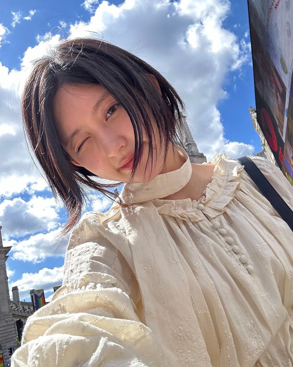 Gaeul🧸 tweet media