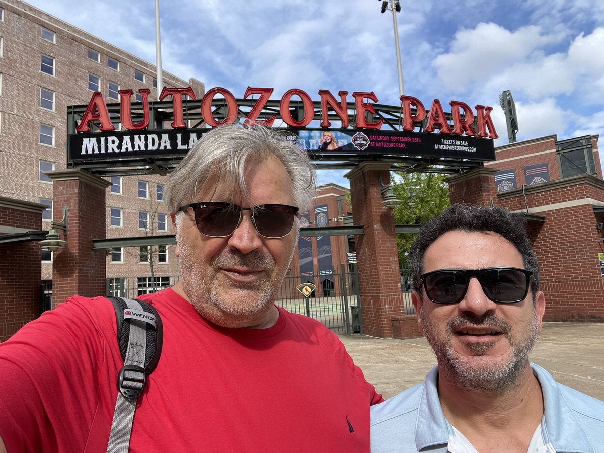 Ioannis Tzanetakis (@ytzanet) on Twitter photo With <a href="/sejovirus/">Sead Sabanadzovic 🇲🇪🇺🇸🇮🇹🇱🇧</a> at the <a href="/plantdisease/">The American Phytopathological Society</a> annual meeting in #Memphis. Let the meeting begin!!! With <a href="/sejovirus/">Sead Sabanadzovic 🇲🇪🇺🇸🇮🇹🇱🇧</a> at the <a href="/plantdisease/">The American Phytopathological Society</a> annual meeting in #Memphis. Let the meeting begin!!!
