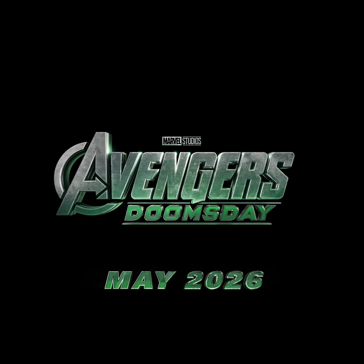 WatchmenID's tweet photo. Avengers: Doomsday
Mei 2026! https://t.co/uAhy8d1IFe