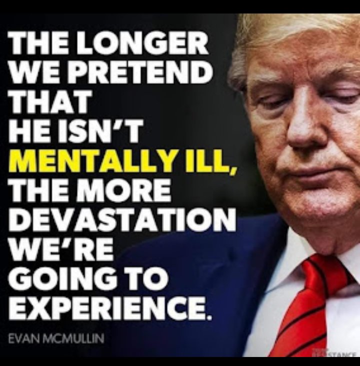 KimBledsoe14's tweet photo. @thejackhopkins #TrumpisaSickMan https://t.co/aGrxqgbz4H