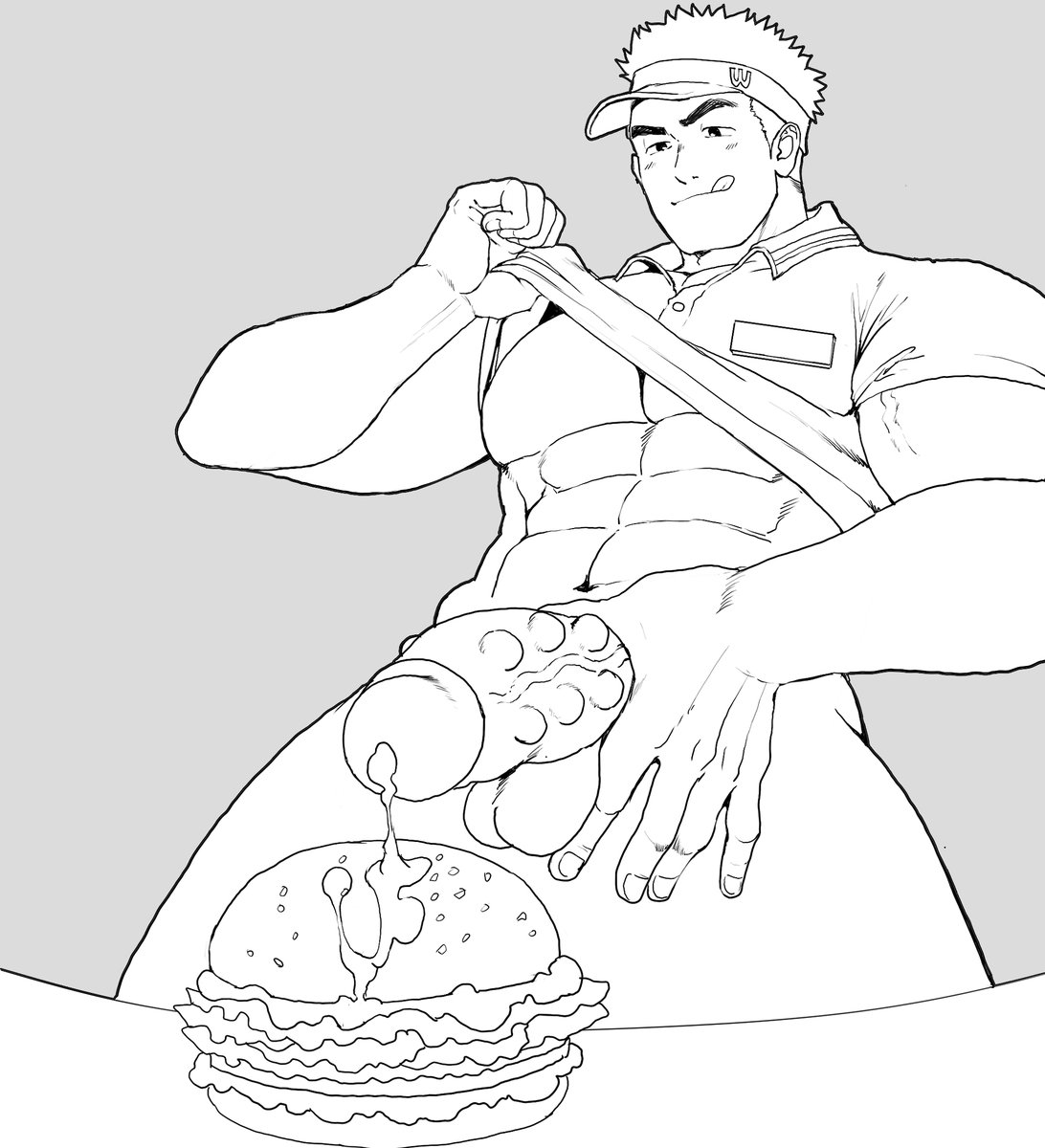 winemvee's tweet photo. Line drawing https://t.co/P6ZaeiNxoK