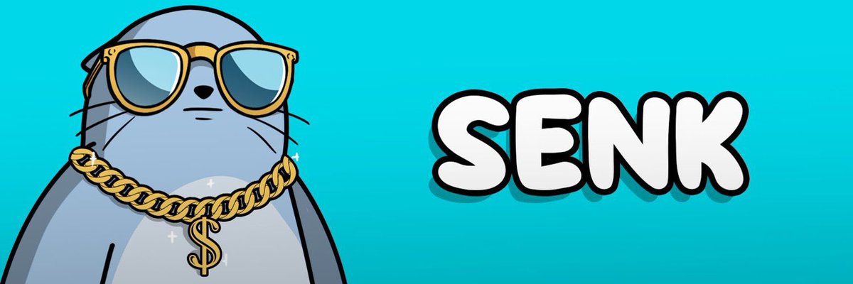 kingofearly_'s tweet photo. Higher, higher, higher.. $SENK will follow 🦭

Don’t fade us @Dior100x we are the most based community on Solana, with over 3K members in Telegram and over 7K followers on Instagram 👑

Our artwork is fire, and our community holding down the floor like never seen before. We’re a slow cooker and are looking for long term chads like yourself to help push $SENK to where it belongs.

🤝🏼