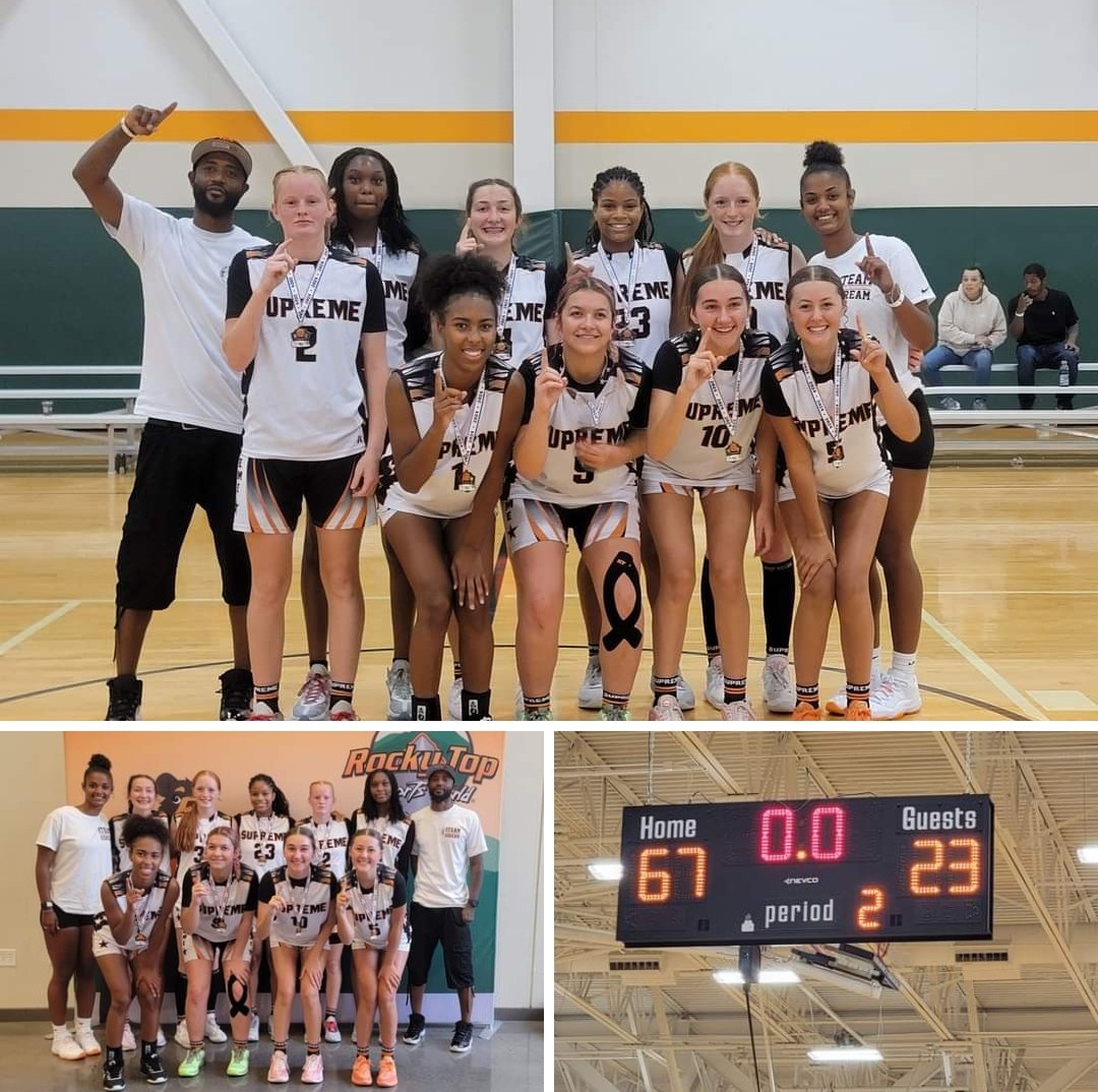 Girl's Varsity Champions. 🏆!!! Nice teamwork ladies!!! Now that basketball 🏀