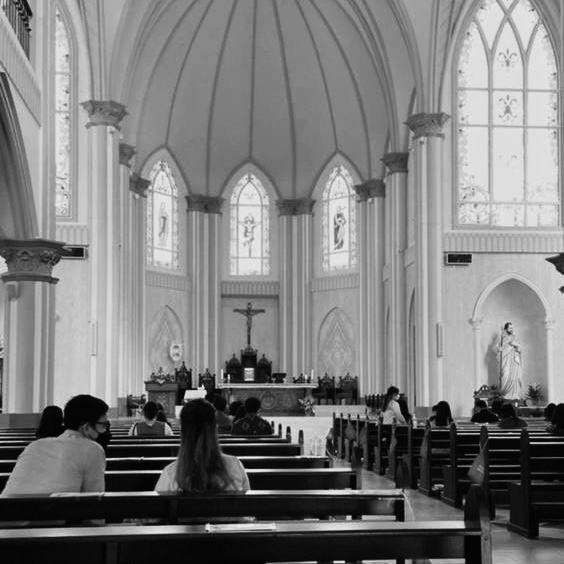 ⠀⠀⠀
𝐌𝐚𝐭𝐭𝐡𝐞𝐰 𝟔:𝟏𝟒-𝟏𝟓

“For if you forgive men their trespasses, your heavenly Father will also forgive you. But if you do not forgive men their trespasses, neither will your Father forgive your trespasses.”

Happy Sunday.
⠀⠀⠀⠀