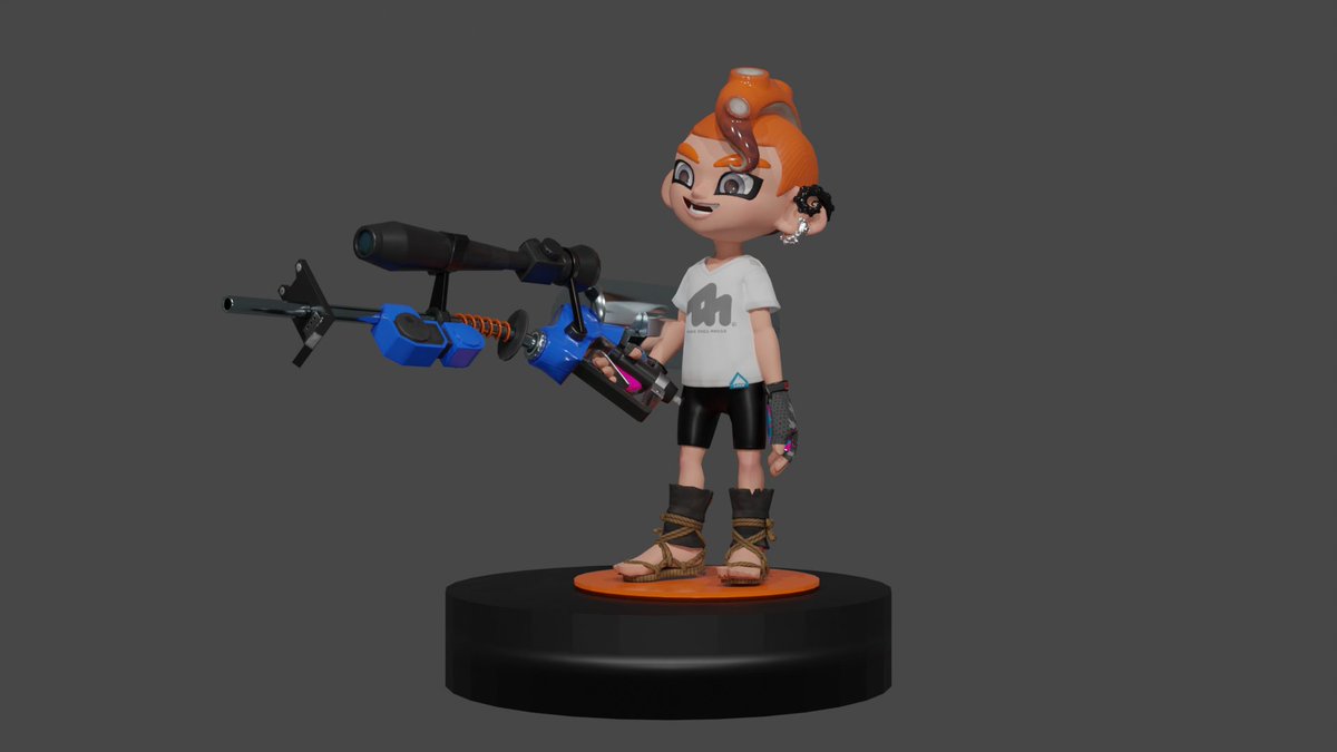 CrownGamer901's tweet photo. More OC amiibo renders (more in thread)

Kaden
Jeremy
Ezra
Sasha

#splatoon #splatoon2 #splatoon3 #splatoonoc #4splatoc #blender https://t.co/vGRxSHIysi