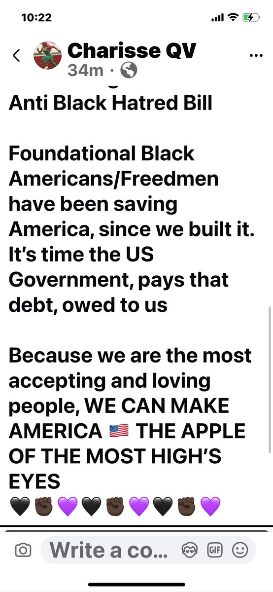 C Reesie (@nzingany) on Twitter photo 