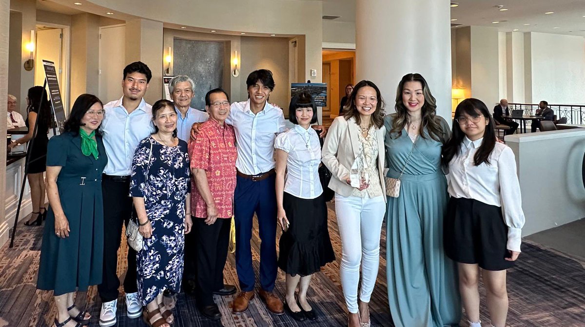 Linda Ánh Vân Nguyễn MD tweet media