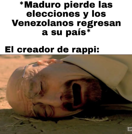 ¿Perderá el chavismo después de 20 años de "exitos" socialistas?  🐺