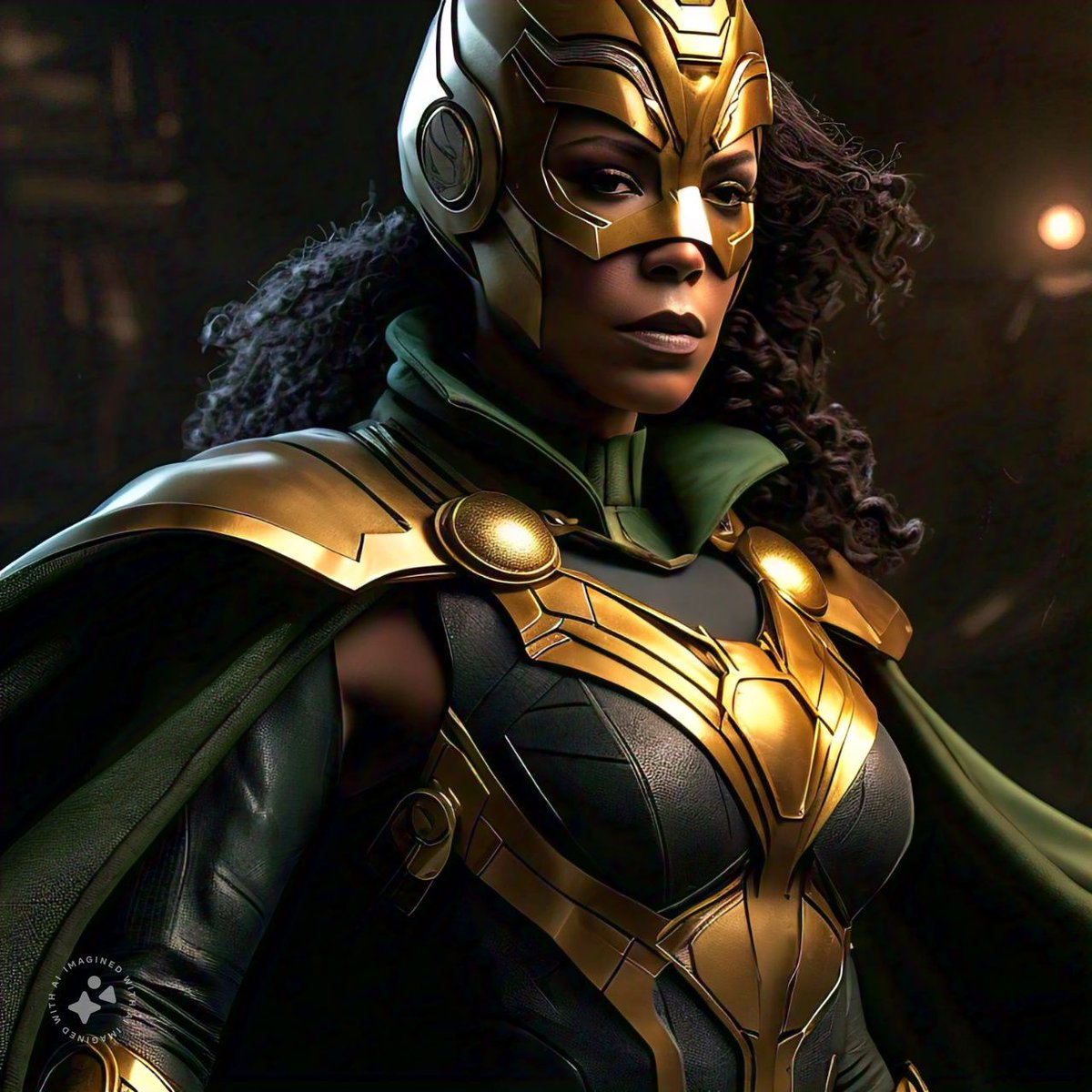 En un momento más se viene lo mejor Robert Downey Jr se quita una segunda máscara y es María Rambeau #EnEfectoEsCine 🚬

#SDCC2024 #DrDoom