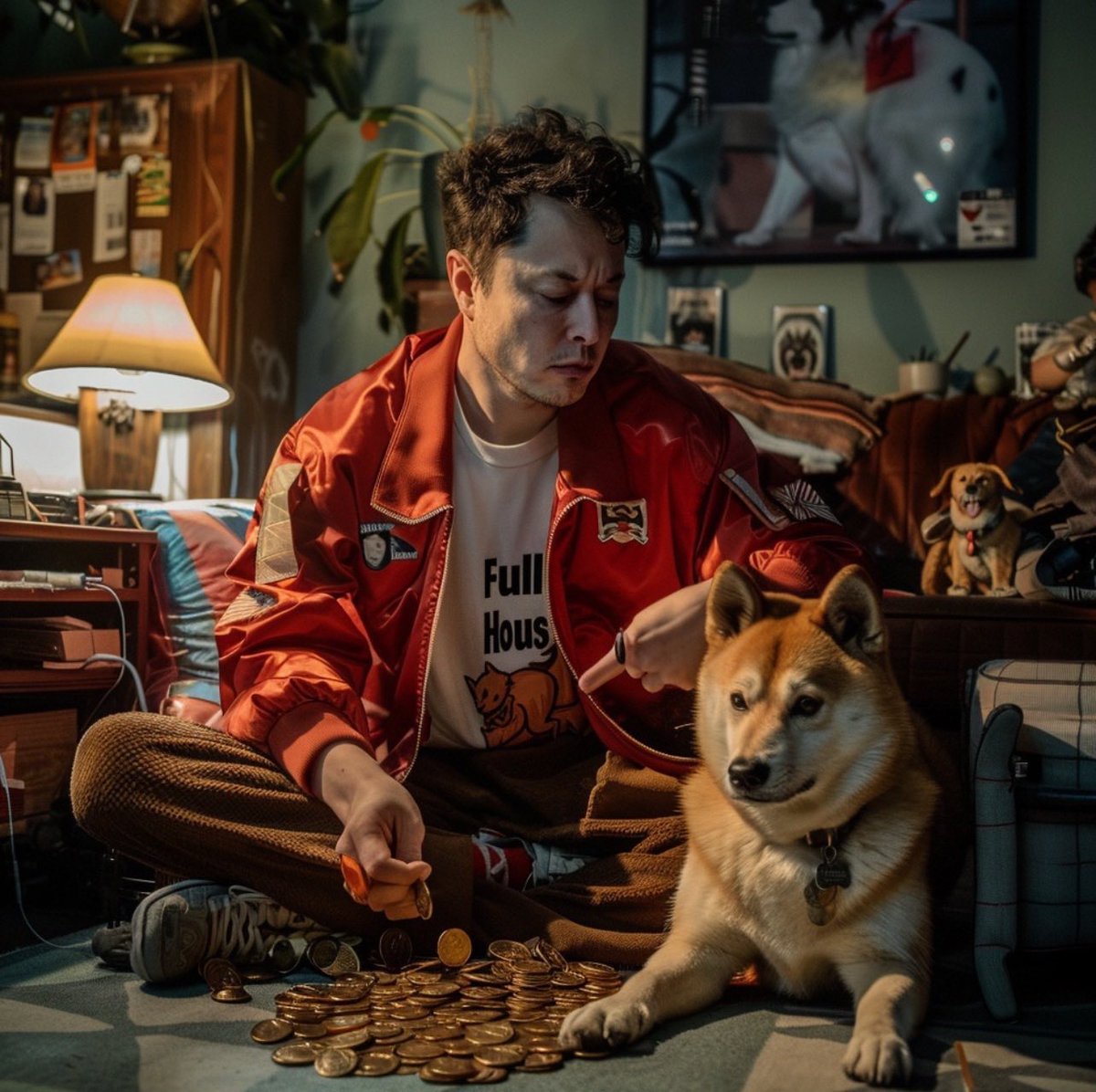 huynhlongquan's tweet photo. Sở hữu bao nhiêu $Doge coin để được tự do tài chính, tự do thời gian 🤔
#Dogecoin #Doge #Bome #Elonmusk #Mrken https://t.co/t4NGLdHVvF