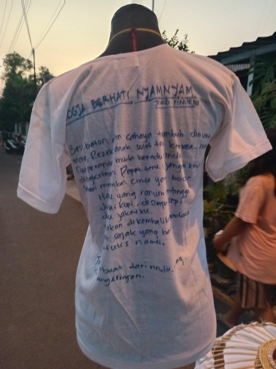 ACARA SENI tweet media