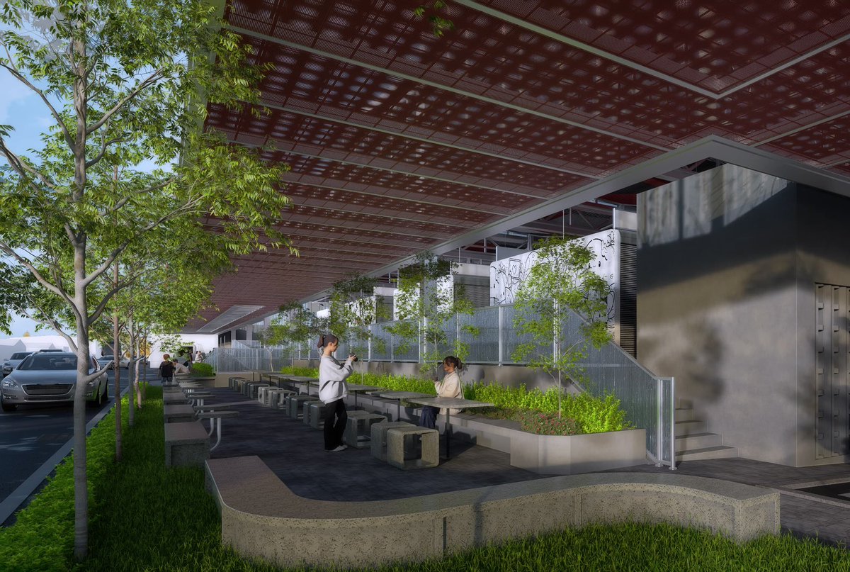 Satu lagi janji krjn Madani ditepati.

Selepas saya umum mana2 pembinaan pasar awam baru bernilai RM10juta ke atas wajar dibangun menjadi destinasi perlancongan,hari ini KPKT umum rekabentuk pasar baru PINJI IPOH yg bakal menjadi kebanggaan warga Perak

We walk the talk.<a href="/kpkt_gov/">KPKT</a>