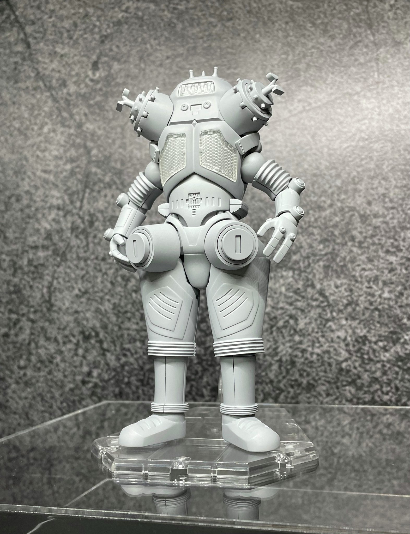 SMP [SHOKUGAN MODELING PROJECT] 宇宙ロボット キングジョー |