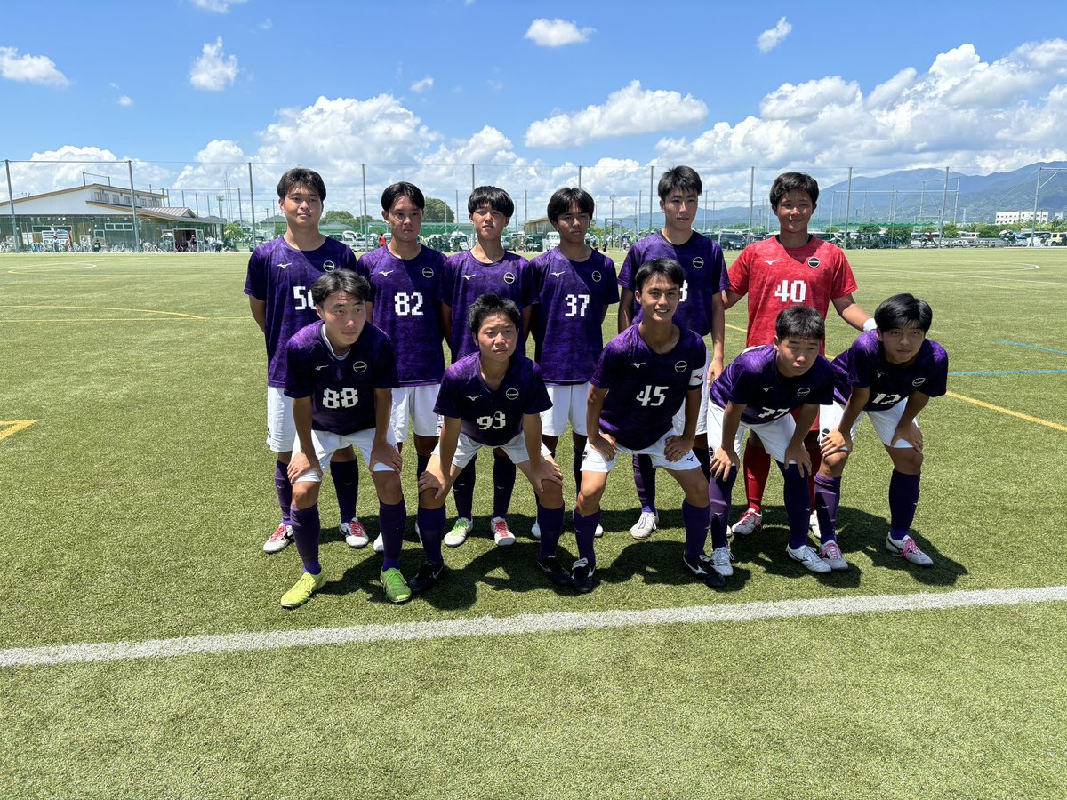 ryukokufootball's tweet photo. 1年生大会
VS佐賀商業
スタメン
布江( #筑後FC)藤生( #筑後FC)杉山( #FCLESTE)田中( #久留米アザレア)外間( #グランフォルティス)山田( #西宮タイガース)長尾( #クレフィオ)大山( #当仁中)大仁田( #ブレイズ熊本)木下( #FCKマリーゴールド天草)田代( #SALTZ) https://t.co/W208VyeUt9