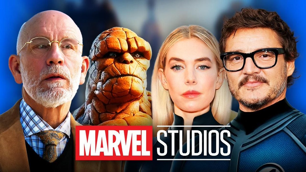 MCU_Direct's tweet photo. #MarvelStudios released a concept trailer for THE FANTASTIC FOUR at #SDCC! Full footage description: https://t.co/JoLV9TOH0h https://t.co/0cIPg0hPXF