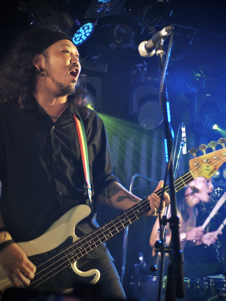 kazumick_k's tweet photo. 2024.7.26 at VARON
ZASSO. presents #HATSUGA.
THE S.O.S @the_sos_band
おめでとう👏🏻✨👏🏻✨
投票100%で掴んだ出場‼️
会場ごと揺れてたんじゃない? https://t.co/gegdHCSaxz