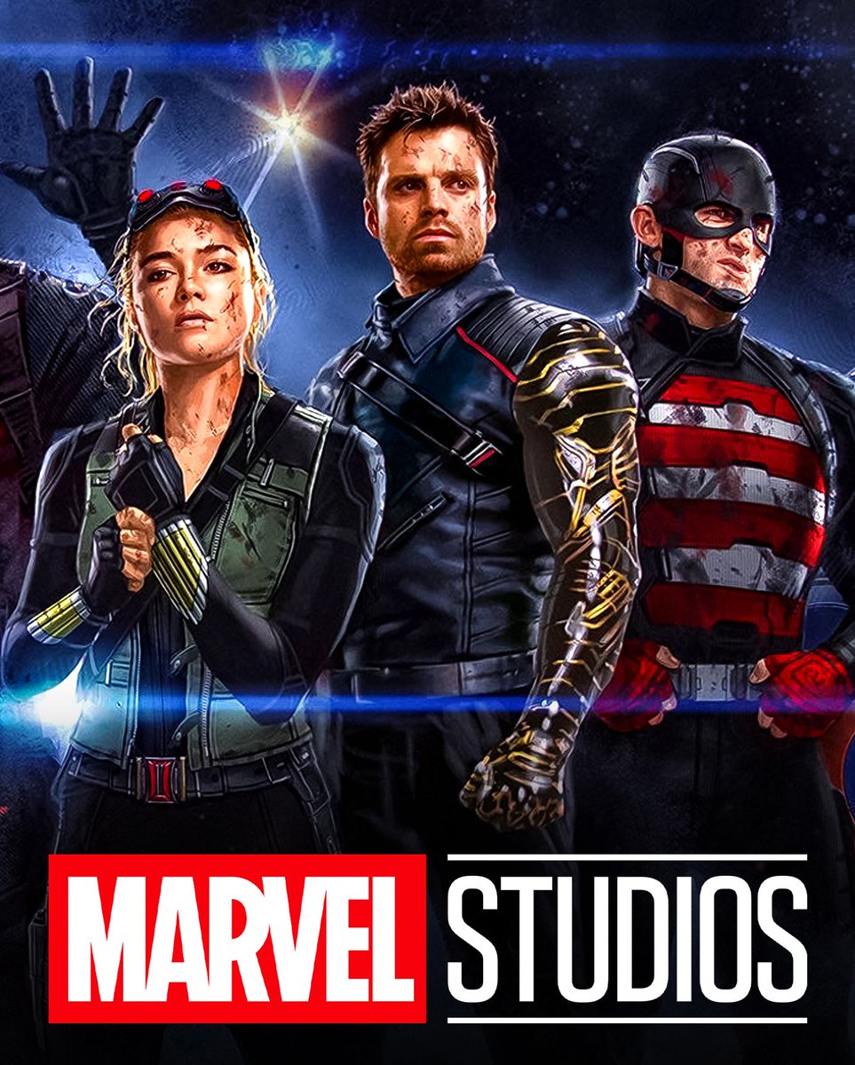 MCU_Direct's tweet photo. The first trailer for #Thunderbolts debuted at #SDCC! Full footage description: https://t.co/XHRcZEDZ2C https://t.co/MZw3IifIMZ