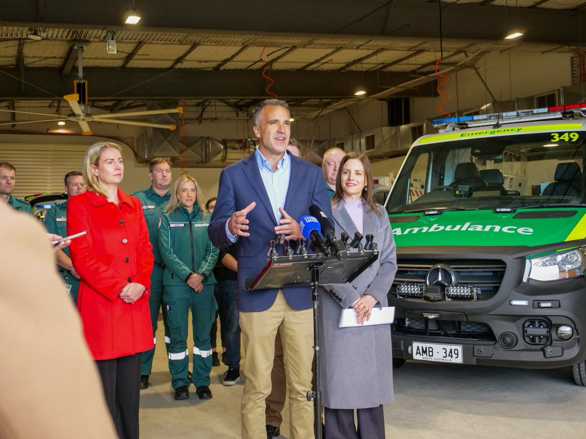 Peter Malinauskas tweet media