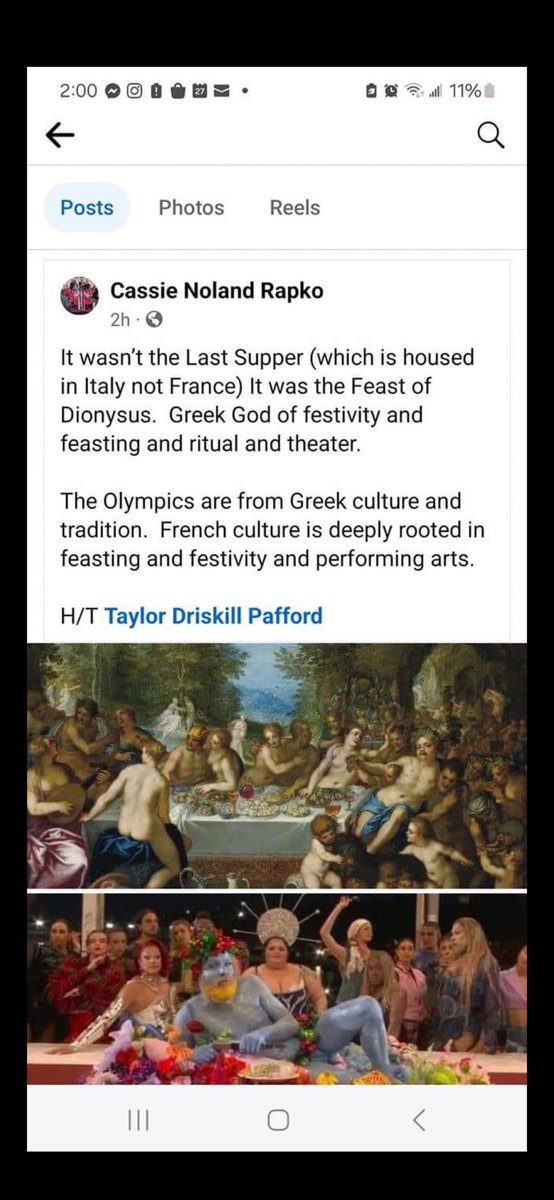 KennethMSanchez's tweet image. It wasn’t about Christianity … it would be great if people would educate themselves before running their mouths! They’re so desperate for an issue to cling to. Losers.