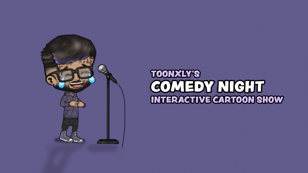 KILL TOONXLY 🤡🔥 Interactive Animated Roast 8 PM PST only on <a href="/Twitch/">Twitch</a>