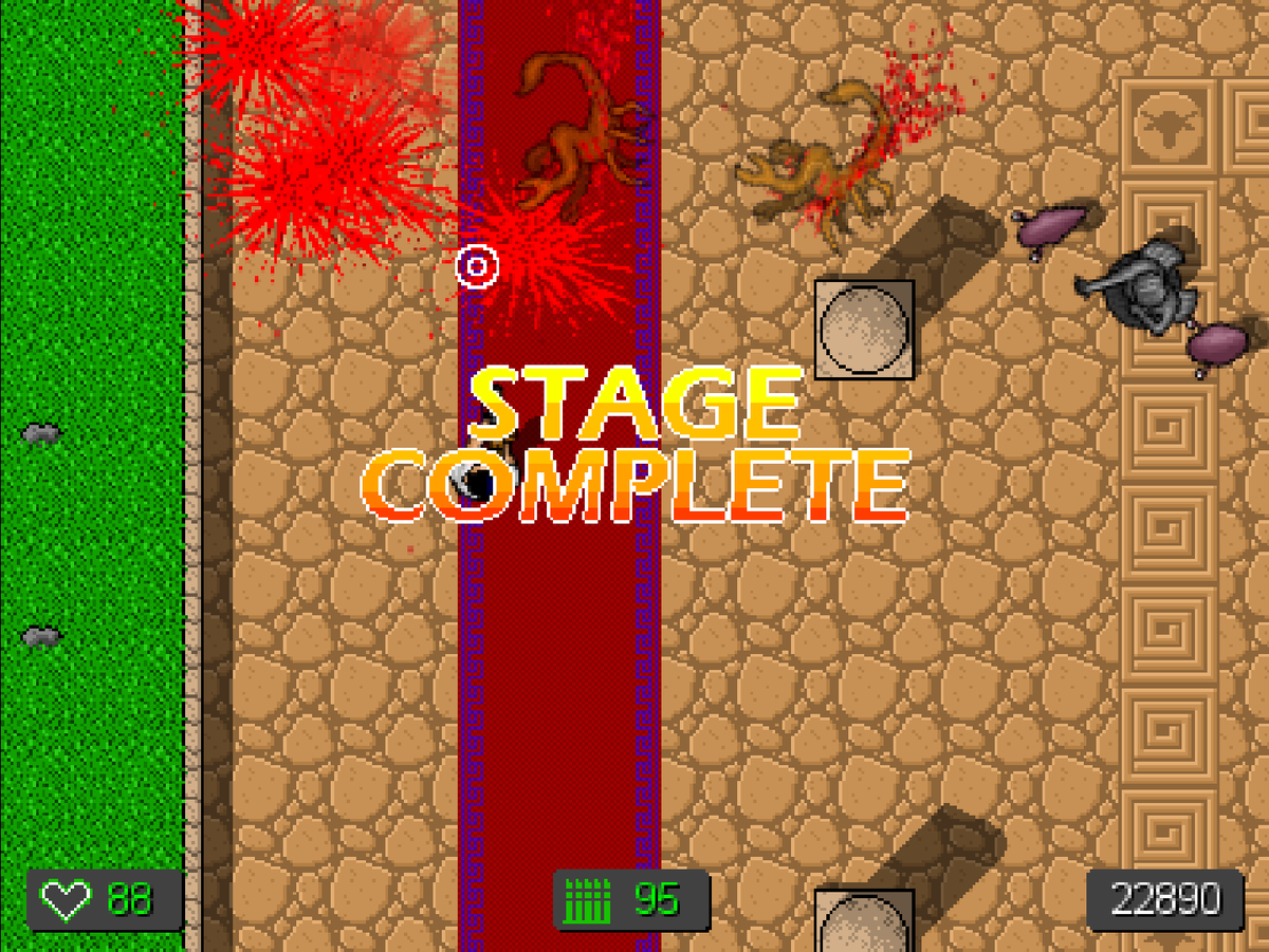 AndrewJohn100's tweet photo. @SlappyCromwell i have beaten the score from your serious sam the greek encounter playthrough video, step up your greek encounter game. https://t.co/fhXhyXUi3b