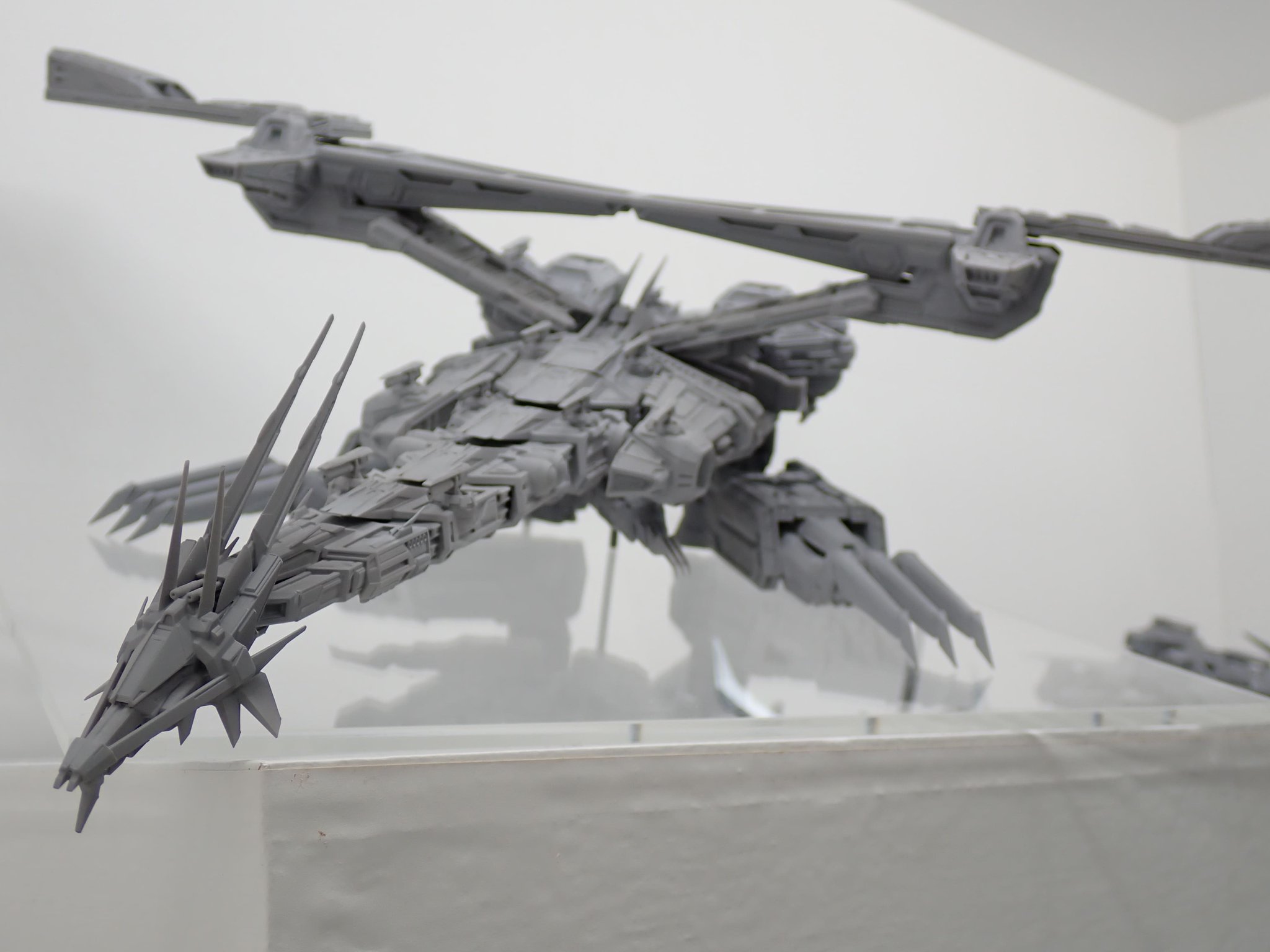 スレッガー中尉　シュプール号 機動戦士ガンダム ククルス・ドアンの島」、HGプラモ「ジム」の