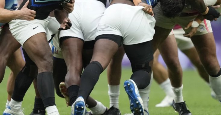 I had never really watched rugby before, but I find myself really enjoying the sport.

The sport: