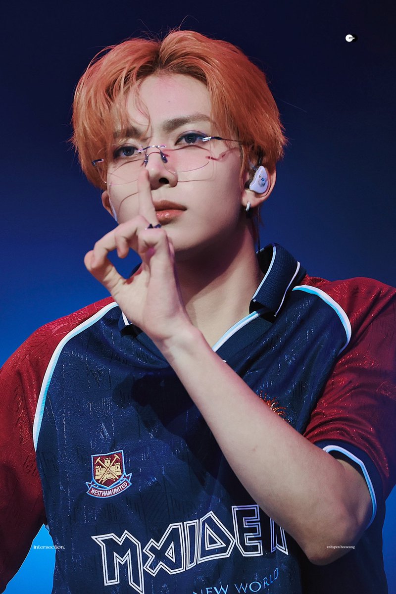 intersectionhs's tweet photo. 240727  KCON  dream stage 

#ENHYPEN   #엔하이픈   #희승 #HEESEUNG https://t.co/WBHa1ACFLj