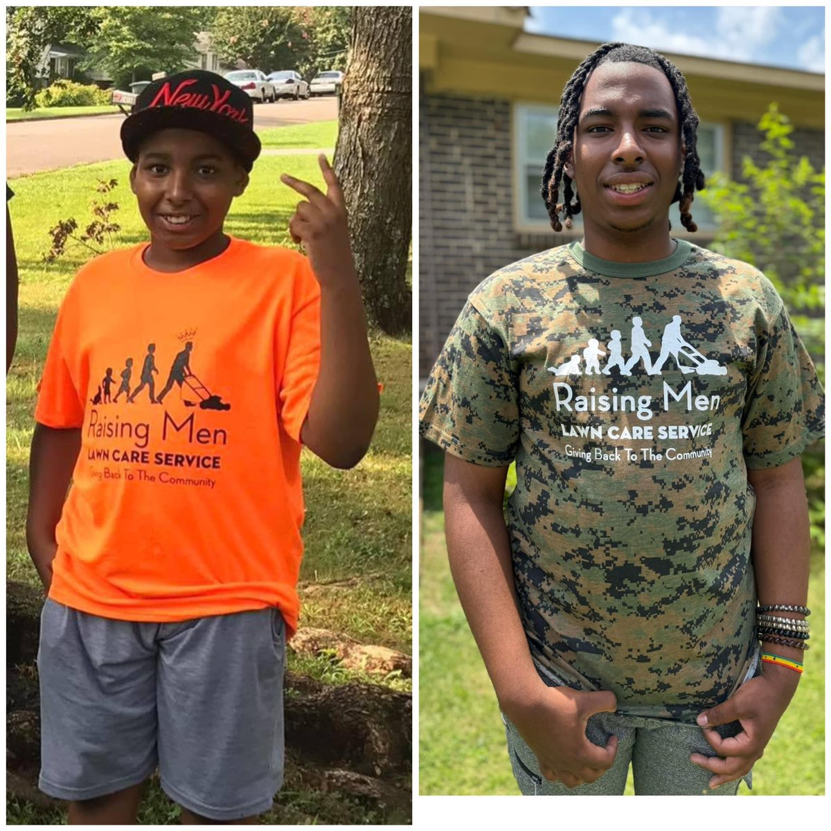 Tomorrow marks a significant milestone for Lamar as he embarks on his college journey. We are immensely proud of him. Lamar is the longest-serving member of our program, having joined as a young boy and now departing as a young man. Notably, he is also the first recipient of our