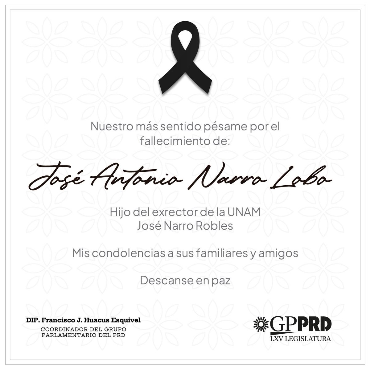 Paco Huacus tweet media