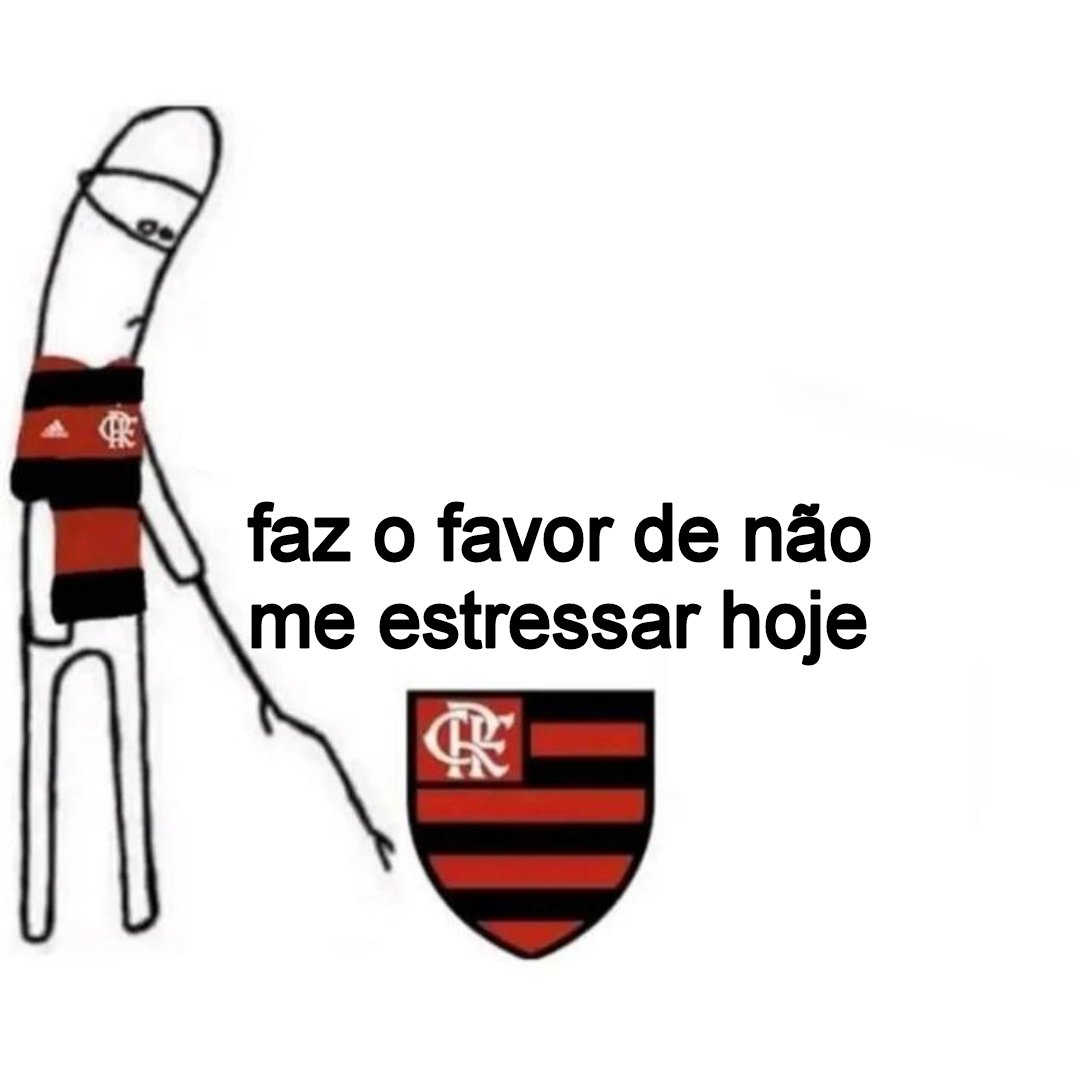 HOJE TEM FLAMENGO!!