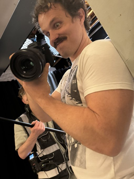 Watch Dante Colle ®'s leaked NSFW photo on TwXstars