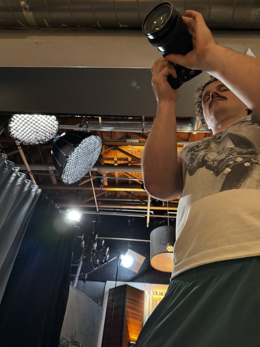 Watch Dante Colle ®'s leaked NSFW photo on TwXstars