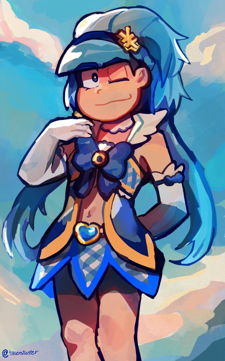 taserstunter's tweet photo. magical neet karamatsu
#osomatsusan #おそ松さん https://t.co/Vi6Aq0GCjF