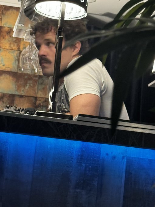 Watch Dante Colle ®'s leaked NSFW photo on TwXstars