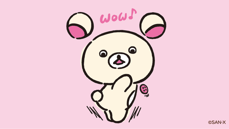 korilakkuma_15's tweet photo. びっくりして耳が飛んでっちゃった！ https://t.co/QYVpfsbq6Z