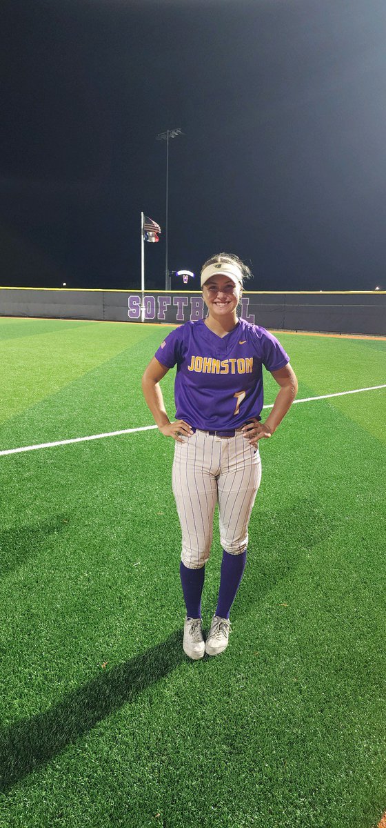 Johnston Softball tweet media