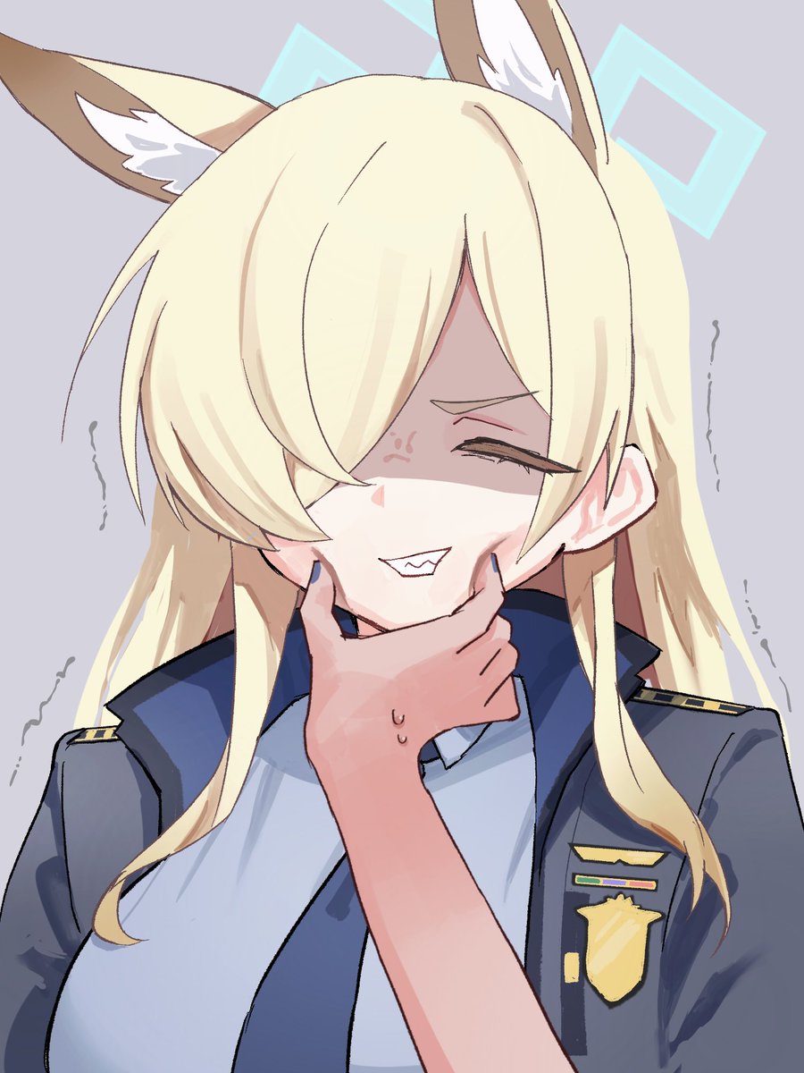 カンナモチモチ
#ブルアカ