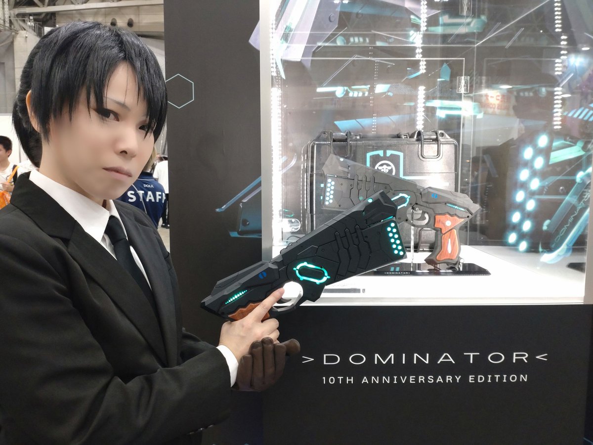 cerevo DOMINATOR Special edition 10周年vr cerevo DOMINATOR Special