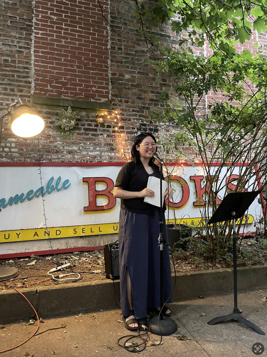 Stephanie Niu tweet media