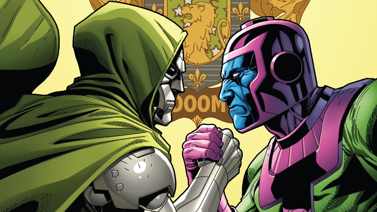 Kang resultó ser un fiasco tan grande que no solo obligó a Marvel a reemplazarlo por su villano más icónico de los cómics, sino que también los llevó a traer de vuelta al actor más importante del UCM para darle vida. ¡Qué increíble giro de la trama! #DoctorDoom