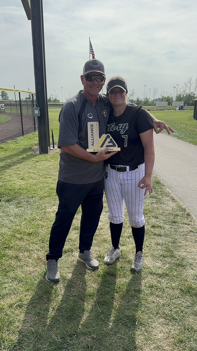 Glory Adkins GOLD 18U tweet media