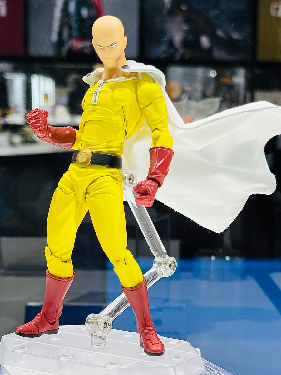 ワンフェス 海洋堂 リボルテック サイタマ 実に凛々しい… #ワン