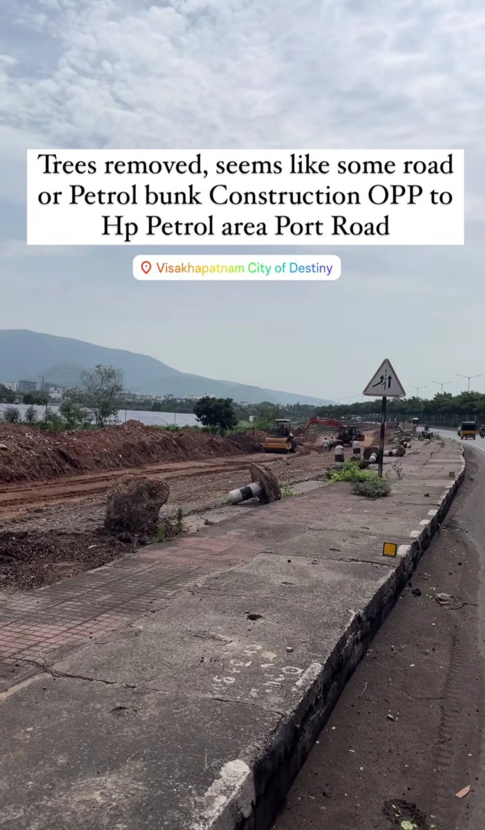 updatesofvizag's tweet photo. #YCP unapudu deni vidvamsam Antam 
epudu #Kutami Govt undi kabati Development antam - #Vizag

#NDA
#TDP
#Janasena
#Amaravati https://t.co/6raIQawk0B