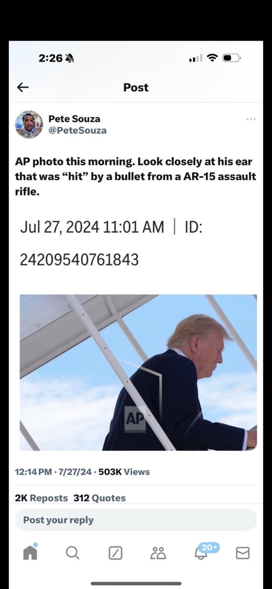 eduanton's tweet image. #FreePeteSouza @elonmusk