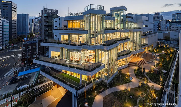 都内で勉強するならここ一択だな。

「木の森ちゅうおう図書館」