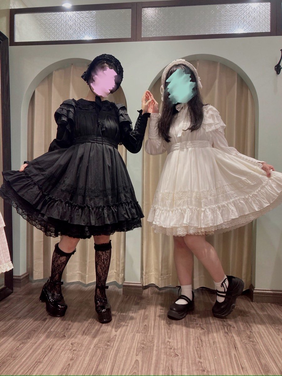 星箱works サマーピクニック 2wayボンネット 黒x 生成 美品 星箱works