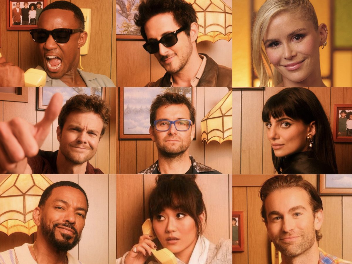 Love them. Can't wait for #TheBoys Season 5.🥰