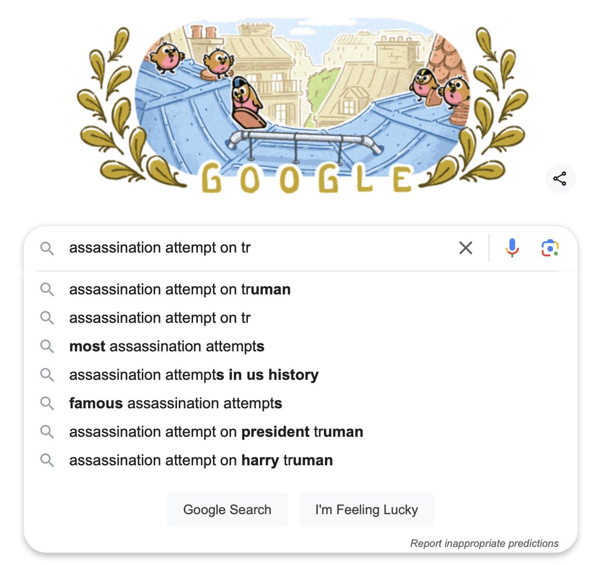 JohnLeFevre's tweet photo. lol Google https://t.co/6CYXybecz7